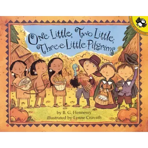 One Little, Two Little, Three Little Pilgrims