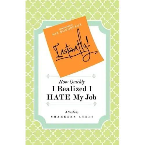 Instantly! How Quickly I Realized I HATE My Job