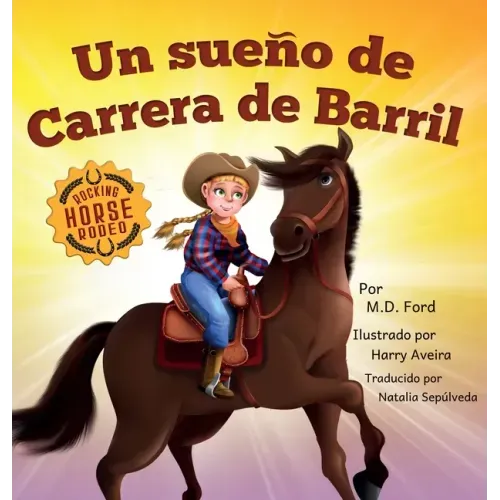 Un sueno de Carrera de Barril