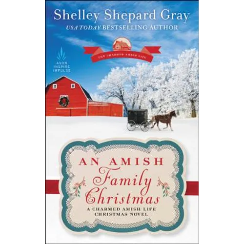 An Amish Family Christmas