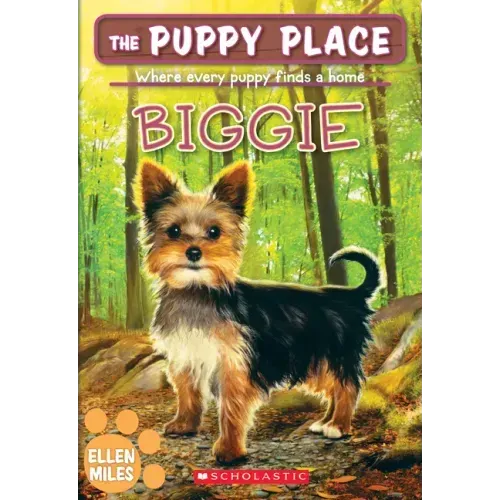 Biggie (the Puppy Place #60): Volume 60