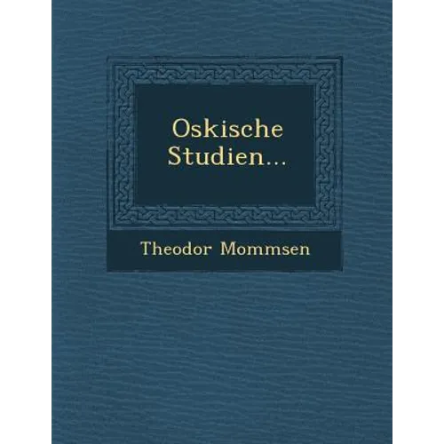 Oskische Studien...