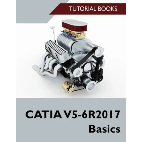 CATIA V5-6R2017 Basics