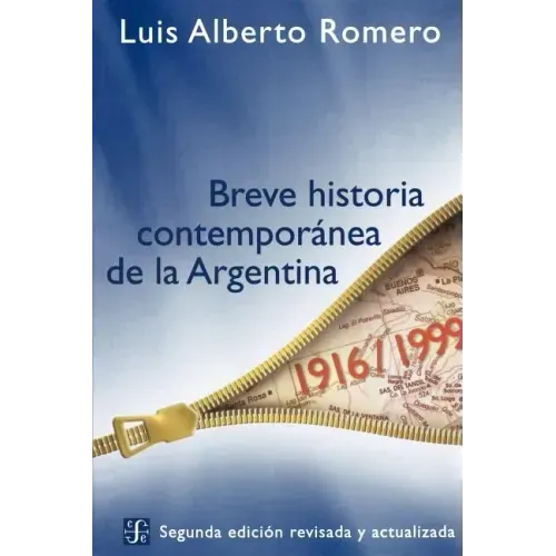 Breve Historia Contemporanea de la Argentina