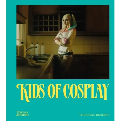 Kids of Cosplay