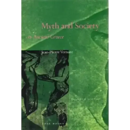 Myth and Society in Ancient Greece