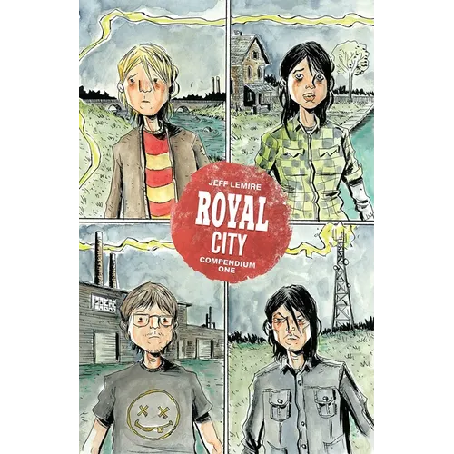 Royal City Compendium One