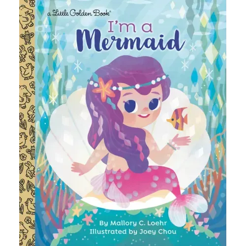 I'm a Mermaid