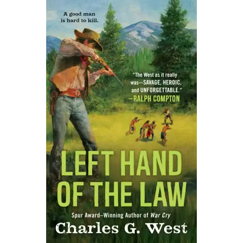 Left Hand of the Law