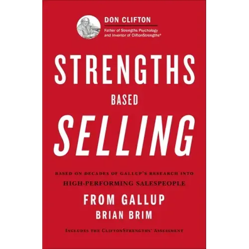 Strengths Based Selling