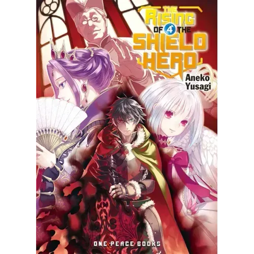 The Rising of the Shield Hero Volume 4