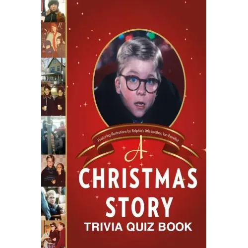 A Christmas Story: Trivia Quiz Book