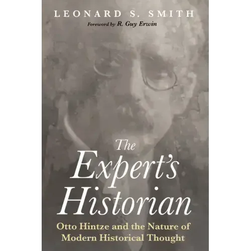 The Expert's Historian