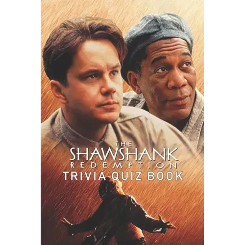 The Shawshank Redemption: Trivia Quiz Book