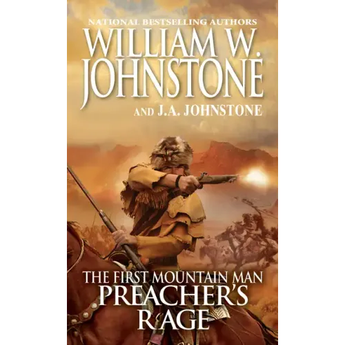 Preacher's Rage