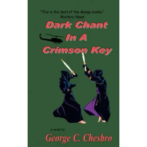 Dark Chant in a Crimson Key