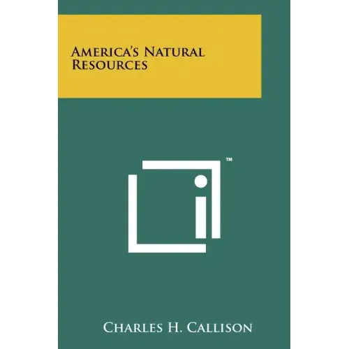 America's Natural Resources