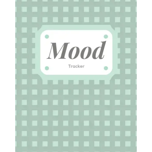 Mood Tracker: Mood Tracker Coloring Book