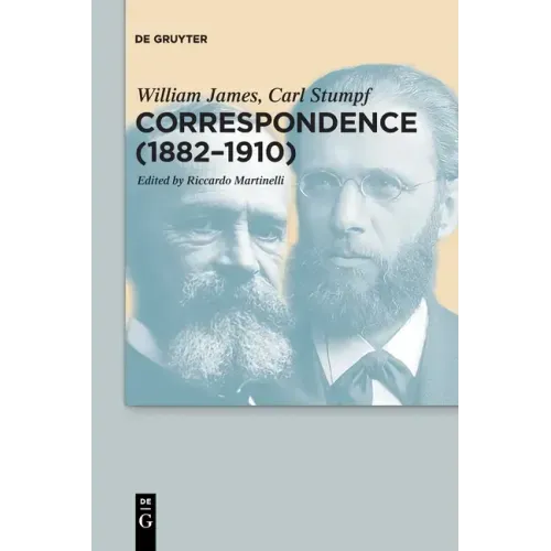 Correspondence (1882-1910)