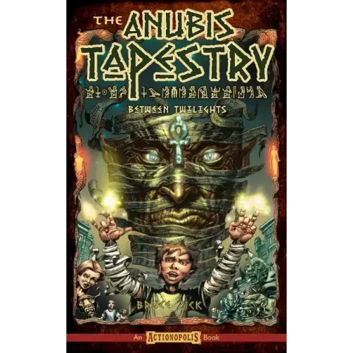 The Anubis Tapestry: Between Twilights