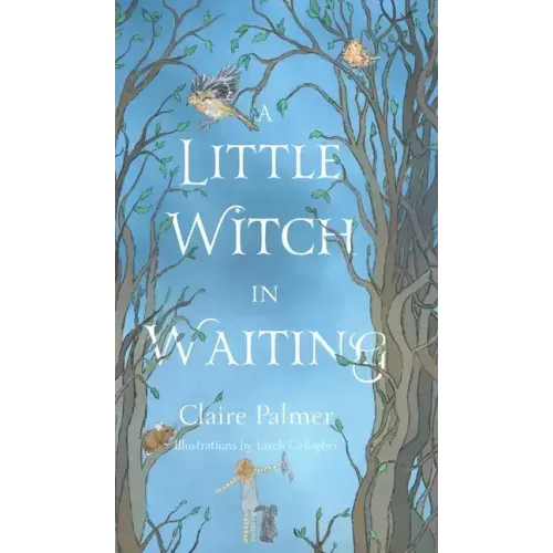 A Little Witch in Waiting