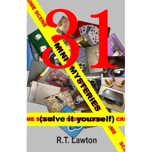 31 Mini-Mysteries