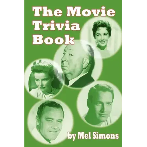 The Movie Trivia Book