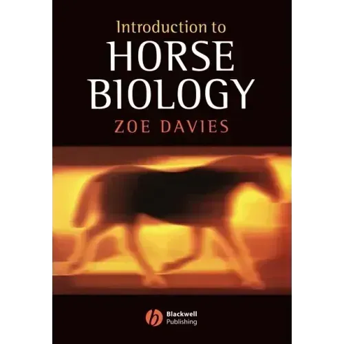 Introduction to Horse Biology