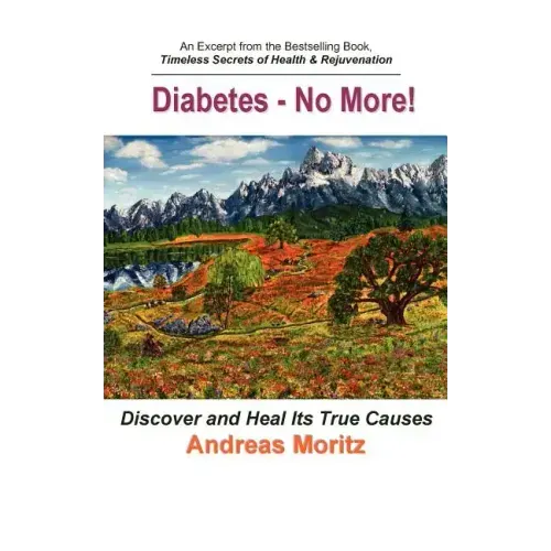 Diabetes - No More!