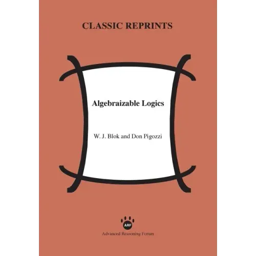 Algebraizable Logics