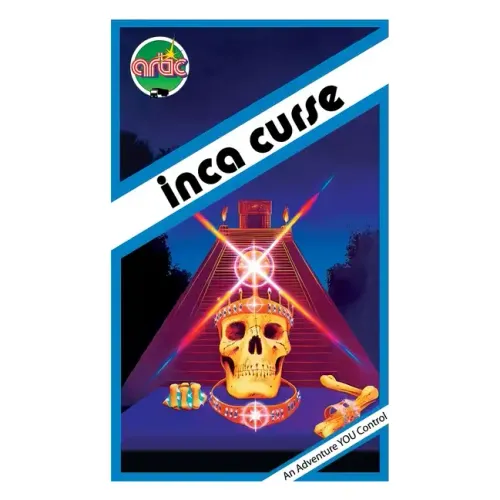 Inca Curse: Artic Computing's Adventure B