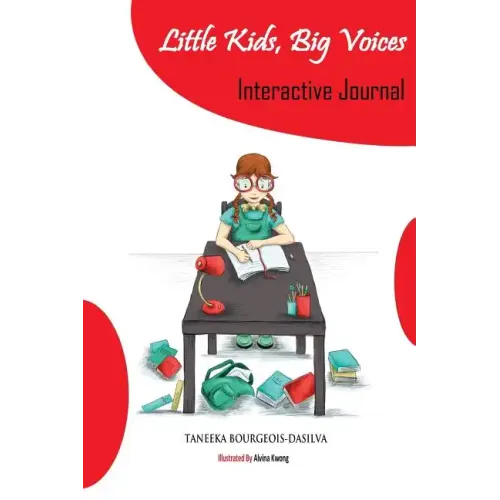Little Kids, Big Voices Interactive Journal