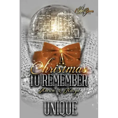 A Christmas To Remember: Antron & Nitoya
