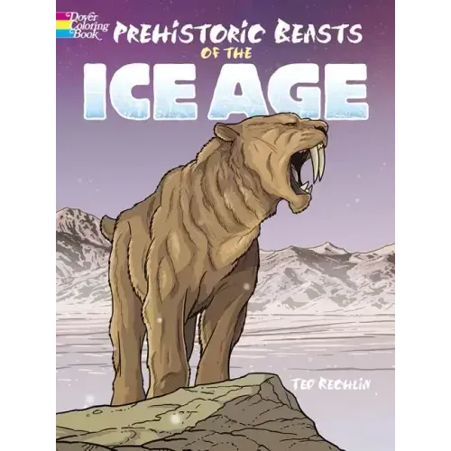 Prehistoric Beasts of the Ice Age