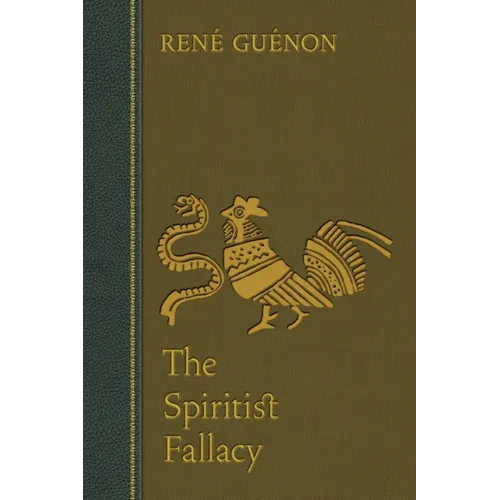 The Spiritist Fallacy