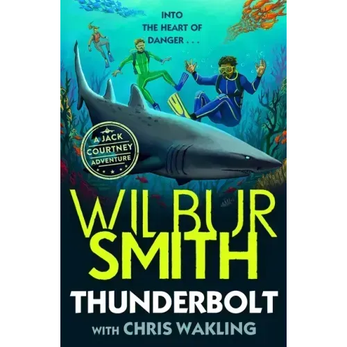 Thunderbolt: Volume 2