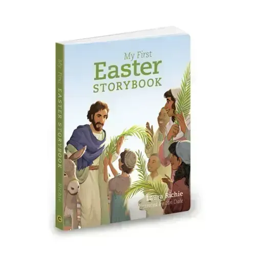 My First Easter Storybook