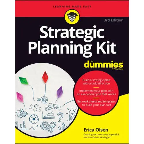 Strategic Planning Kit for Dummies