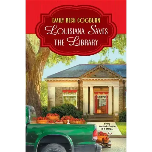 Louisiana Saves the Library