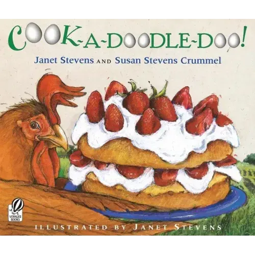 Cook-A-Doodle-Doo!