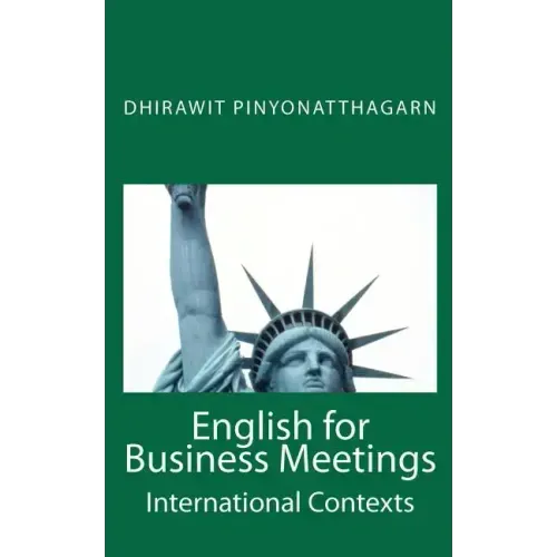 English for Business Meetings