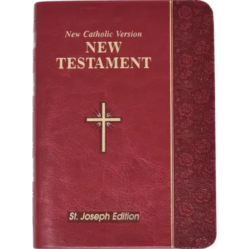 New Testament-OE-St. Joseph: New Catholic Version