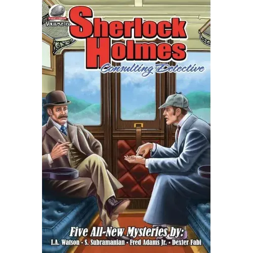 Sherlock Holmes: Consulting Detective Volume 13