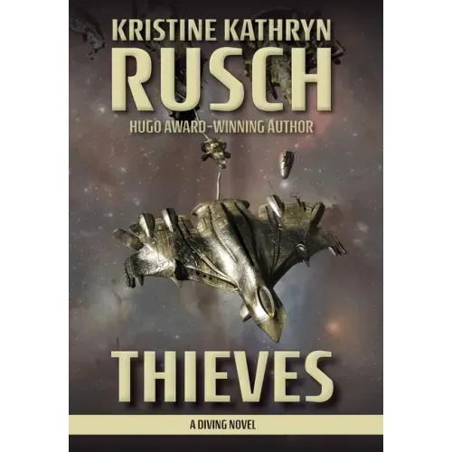 Thieves: A Diving Novel