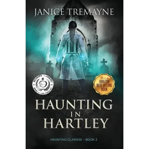 Haunting in Hartley: A Supernatural Suspense Horror