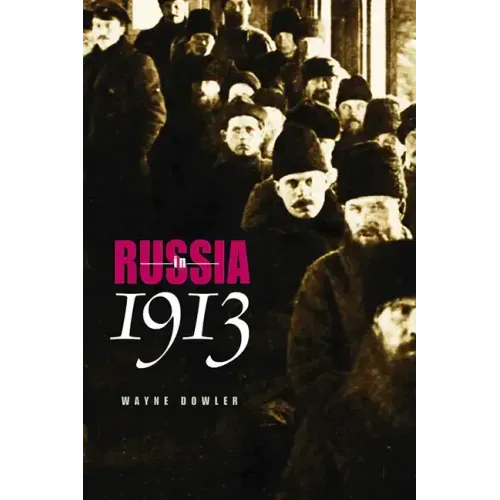 Russia in 1913