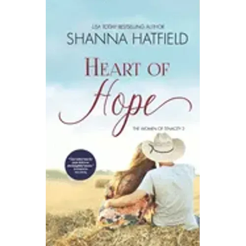 Heart of Hope: (A Sweet Western Romance)