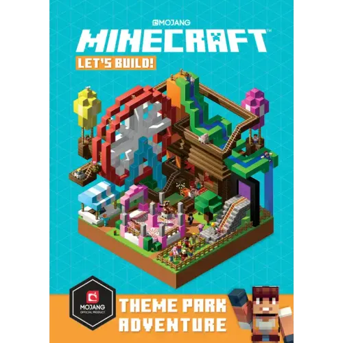 Minecraft: Let's Build! Theme Park Adventure