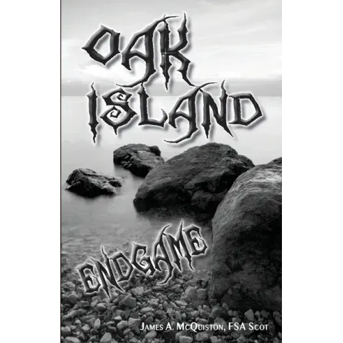 Oak Island Endgame