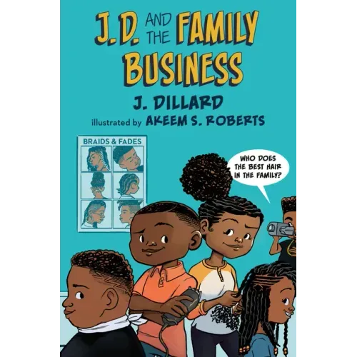 J.D. and the Family Business